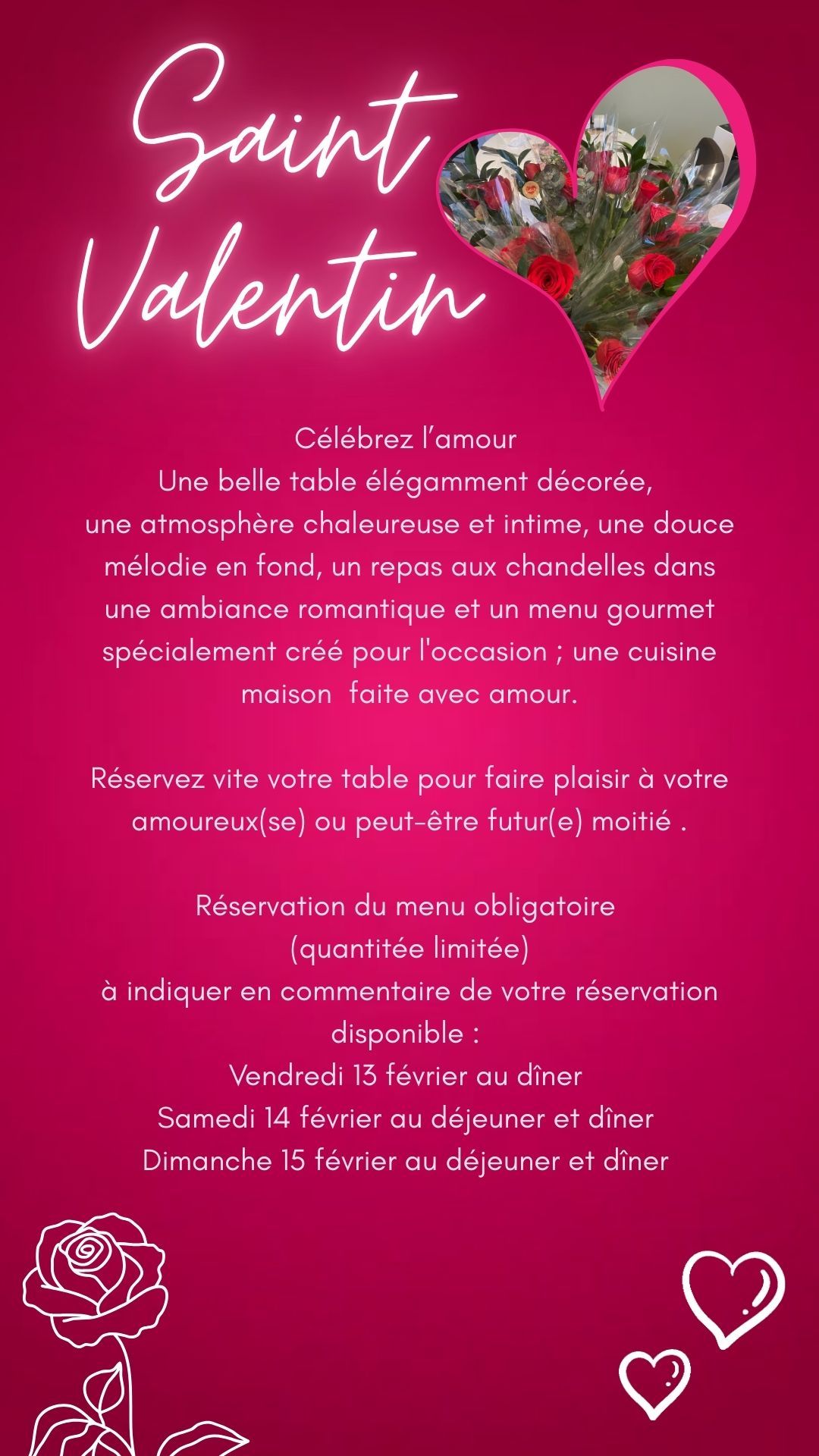 Saint Valentin