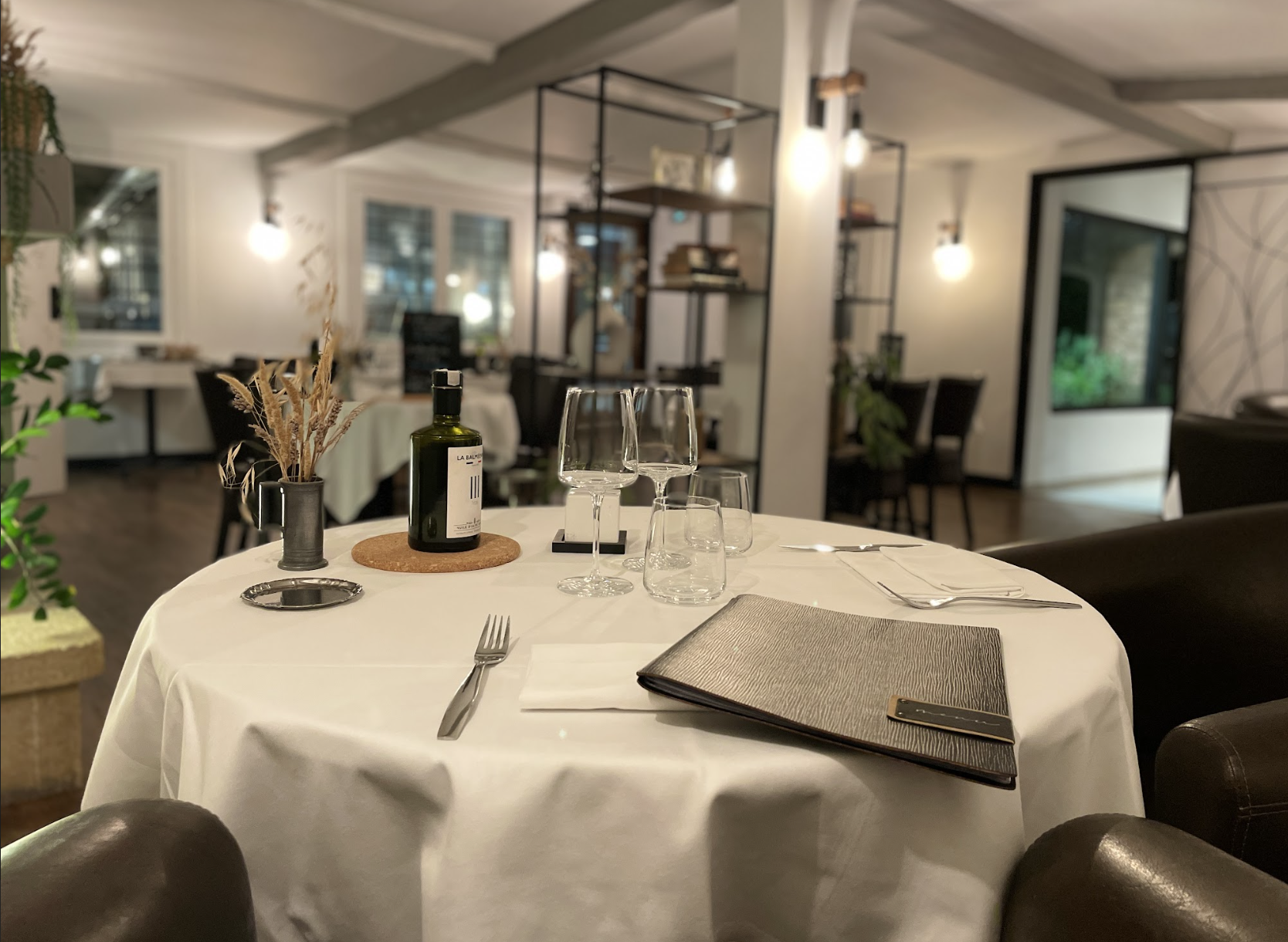 diner romantique restaurant